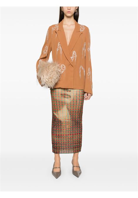 giacca DRIES VAN NOTEN | Camicia | CAPLANABISEMB9067700